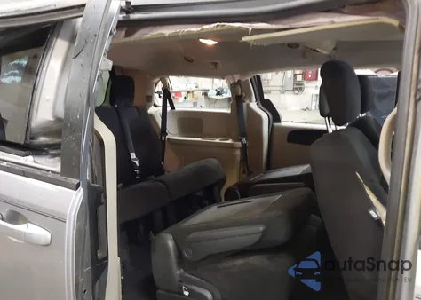 2013 Dodge Grand Caravan Se from USA, damaged, VIN 2C4RDGBG9DR615432